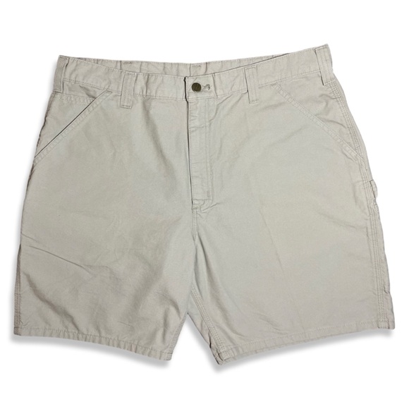 Carhartt Carpenter Shorts - Picture 3 of 4